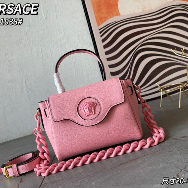 Versace Top Handle Bags - Click Image to Close